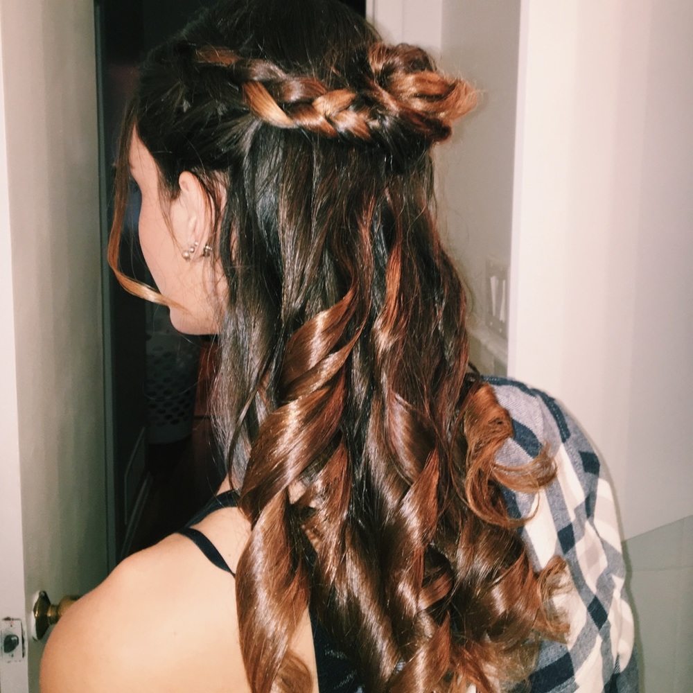 Meet your Posher, Gianna